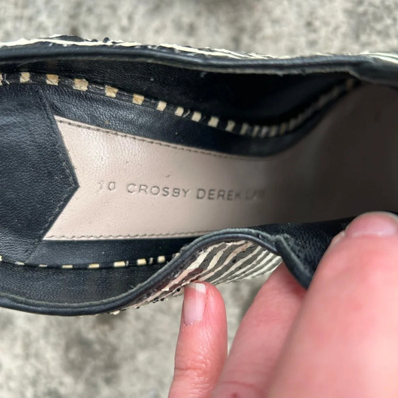 10 Crosby by Derek Lam Jiles Mules,  size 8 - Picture 8 of 10